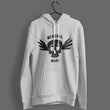 Load image into Gallery viewer, Living Memento Mori Hoodie | Live Greatness Every Day