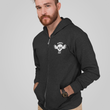 Load image into Gallery viewer, Live Life Zip-Up Hoodie | Pursue Your Purpose