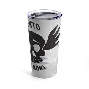 Memento Mori Tumbler