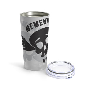 Memento Mori Tumbler