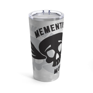 Memento Mori Tumbler