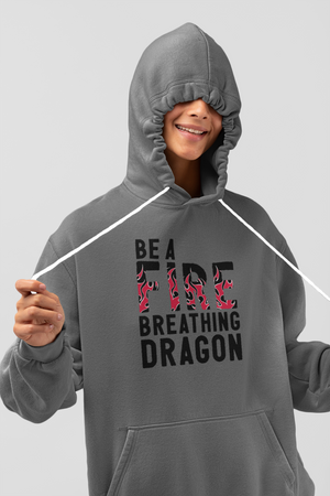 Be A Dragon Hoodie