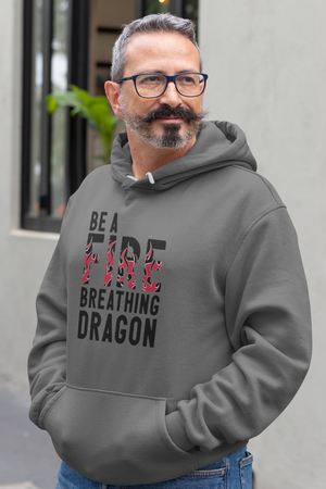 Be A Dragon Hoodie