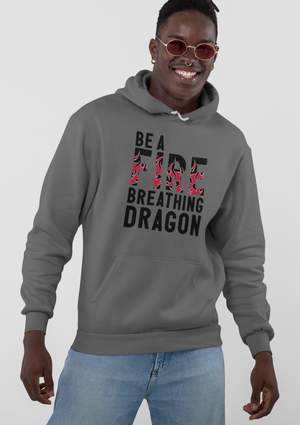 Be A Dragon Hoodie