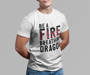 Dragon FIRE Unisex T-Shirt