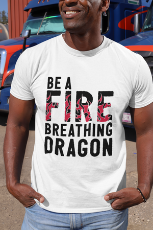 Dragon FIRE Unisex T-Shirt