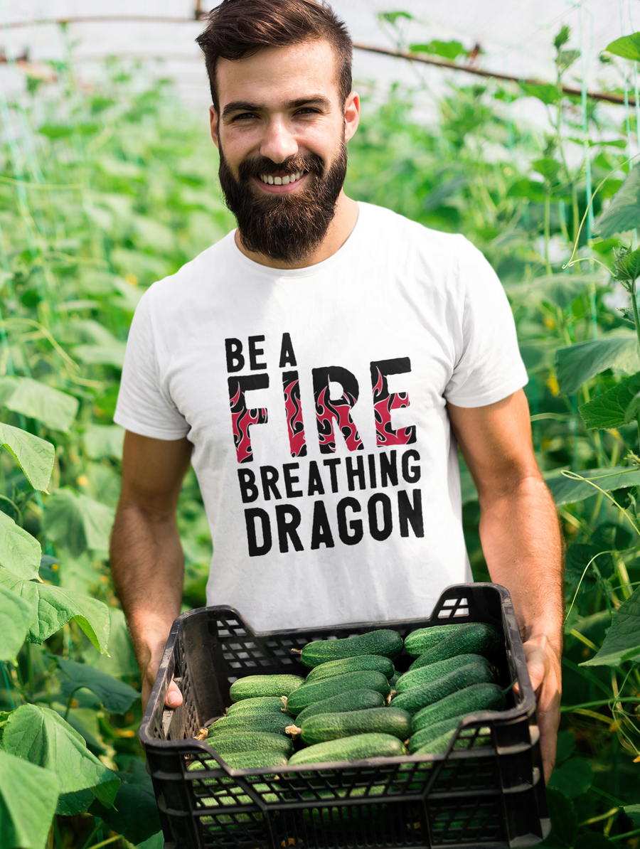 Dragon FIRE Unisex T-Shirt